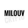 Logo of telegram channel milouvcrypto — MilouV Crypto
