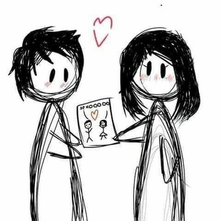Логотип телеграм канала @miloyedlyapar — 💗 Милые видео   пикчи 💗отправляй🫶🏻