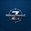 Логотип телеграм канала @milthemez — Military Theme Z