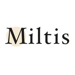 Логотип телеграм канала @miltis24 — Магазин «Miltis»