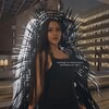 Логотип телеграм канала @milunikssi — помощь от милуниксс🕷️