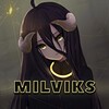 Logo of telegram channel milviksmlv — 𝑴𝒊𝒍𝒗𝒊𝒌𝒔