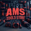 Логотип телеграм канала @milwaukeeshop — AMS TOOLS STORE