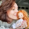 Логотип телеграм канала @milyaeva_dolls — Куклы Галины Миляевой