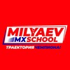 Логотип телеграм канала @milyaevmx — Команда MILYAEV MX