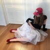 Логотип телеграм канала @milyushaaaaa — эм или я?! (милька бибилька)