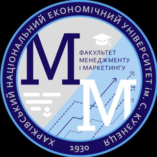 Логотип телеграм -каналу mim_hneu — МіМ_ХНЕУ🇺🇦
