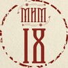 Логотип телеграм канала @mim_sgups — МиМ: сказание