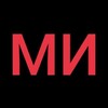 Логотип телеграм канала @mimdv — МИ