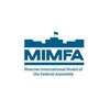 Логотип телеграм канала @mimfa2024 — MIMFA - Московская международная Модель Федерального Cобрания