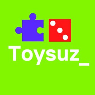 Telegram channel Toysuz_ logo