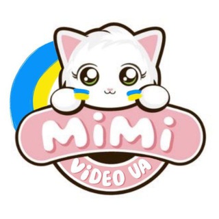Логотип телеграм -каналу mimi_video_ua — MIMI VIDEO UA