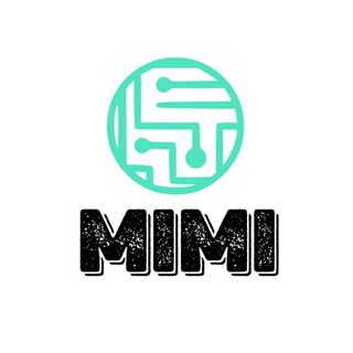 Логотип телеграм канала @mimicoinnews — MIMI Mundi COIN