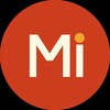 Логотип телеграм канала @mimikacafe — Кафе Мимика. Канал