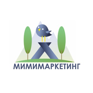 Логотип телеграм канала @mimimarketing — Продвижение услуг | Мимимаркетинг