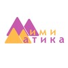 Логотип телеграм канала @mimimaths — Мимиматика | твой добрый репетитор по математике
