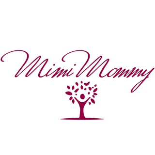 Логотип телеграм канала @mimimommy_ru — MimiMommy.com