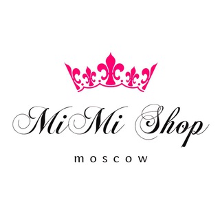 Логотип телеграм канала @mimimoscow77 — 🎀 Mimi Shop Moscow 🎀 Брендовая одежда, обувь и аксессуары