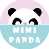 Логотип телеграм канала @mimipandaaa — Mimi.panda🐼