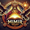 Логотип телеграм канала @mimir_deutsch — MIMIR - lernen Deutsch | Немецкий язык