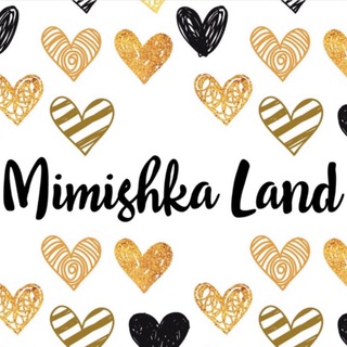 Telegram channel 🐻❤️Mimishka Land❤️🐻 logo
