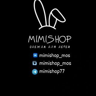 Логотип телеграм канала @mimishop77 — Детская одежда ZARA