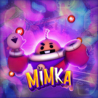 Логотип телеграм канала @mimkabrawl — mimka • bs