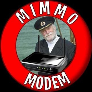 Logo del canale telegramma mimmo_modem - Mimmo Modem