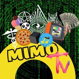 Logo des Telegrammkanals mimo_tv - MiMo Tv