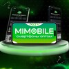 Логотип телеграм канала @mimobileopt — MIMobile