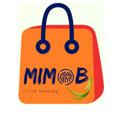 Logo saluran telegram mimobshop — MiMob
