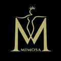 Logo saluran telegram mimosa_dress — MIMOSA/میموسا