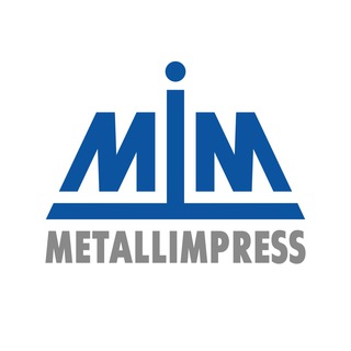 Логотип телеграм канала @mimpress — Металлимпресс, научно-производственная фирма