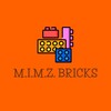 Логотип телеграм канала @mimzbricks — M.I.M.Z. BRICKS 🧱| LEGO & Pop culture