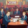 Логотип телеграм канала @min_memi — Министерство Оценки Мемов