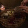 Логотип телеграм канала @mina483 — чай и книга