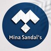 የቴሌግራም ቻናል አርማ mina_sandals — Mina Sandal's