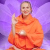 Логотип телеграм канала @minakshi_giri — Духовные практики с Minakshi Giri 🕉