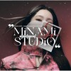 Логотип телеграм -каналу minamistudio — ЗАЧИНЕНО 𝙈𝙞𝙣𝙖𝙢𝙞 𝒔𝒕𝒖𝒅𝒊𝒐🐾