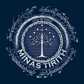 لوگوی کانال تلگرام minas_tirith2024 — Minas Tirith