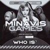 Логотип телеграм канала @minavisgms — 🔒 ꩇꪱnαvꪱs 𝒈αmꭑs ??