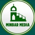 Logo saluran telegram minbarmediakg — Minbar Media