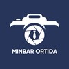 Telegram channel Minbar ortida logo