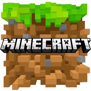 Логотип телеграм канала @mincraft_tg — Minecraft