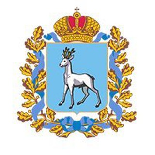 Логотип телеграм канала @mincultsamregion — Министерство культуры Самарской области