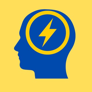 Логотип телеграм канала @mind_power_tg — Mind power⚡️