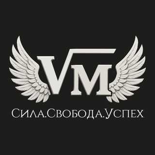 Telegram channel СИЛА. СВОБОДА. УСПЕХ. logo