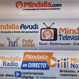 Logotipo del canal de telegramas mindalia - MINDALIA.com Oficial