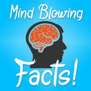 Logo of telegram channel mindblowingfacts — Mind Blowing Facts