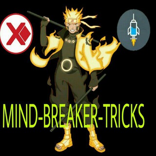 Logo of telegram channel mindbreakertricks — MIND BREAKER TRICKS